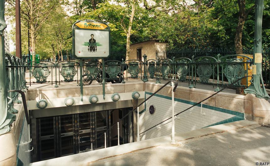 RATP: Line 7bis disrupted for two weeks in Paris
