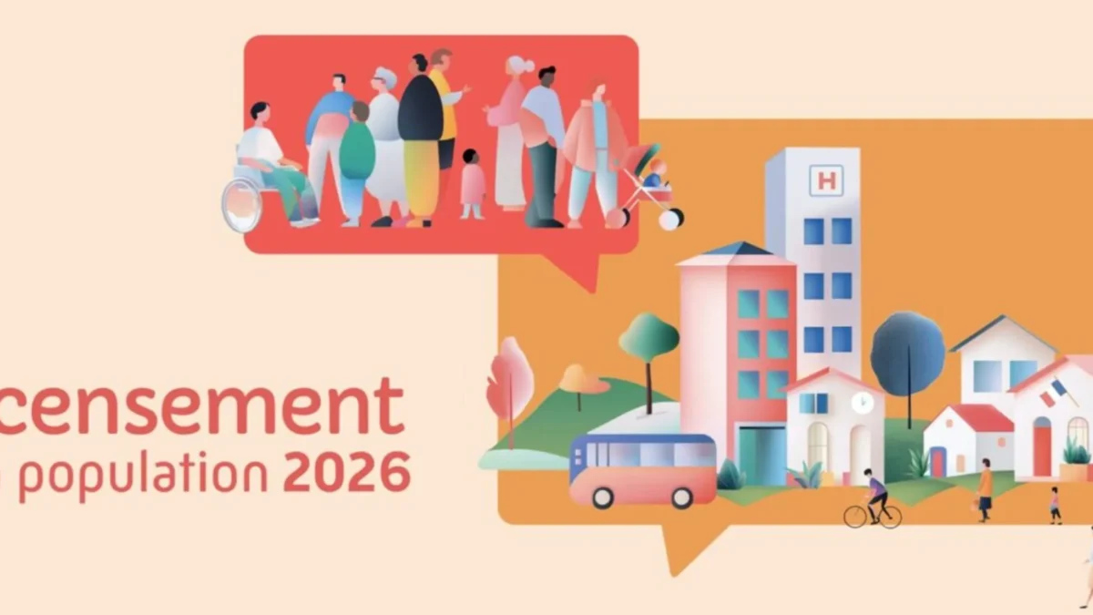 Recensement : 9 millions de foyers concernés, une amende de 38 euros en cas de refus
