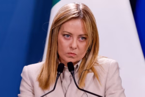 Référendum sur la justice - les tensions montent entre le gouvernement Meloni et les magistrats (AP)