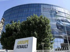 Renault reprend seul les commandes de Flexis, sa filiale d’utilitaires électriques