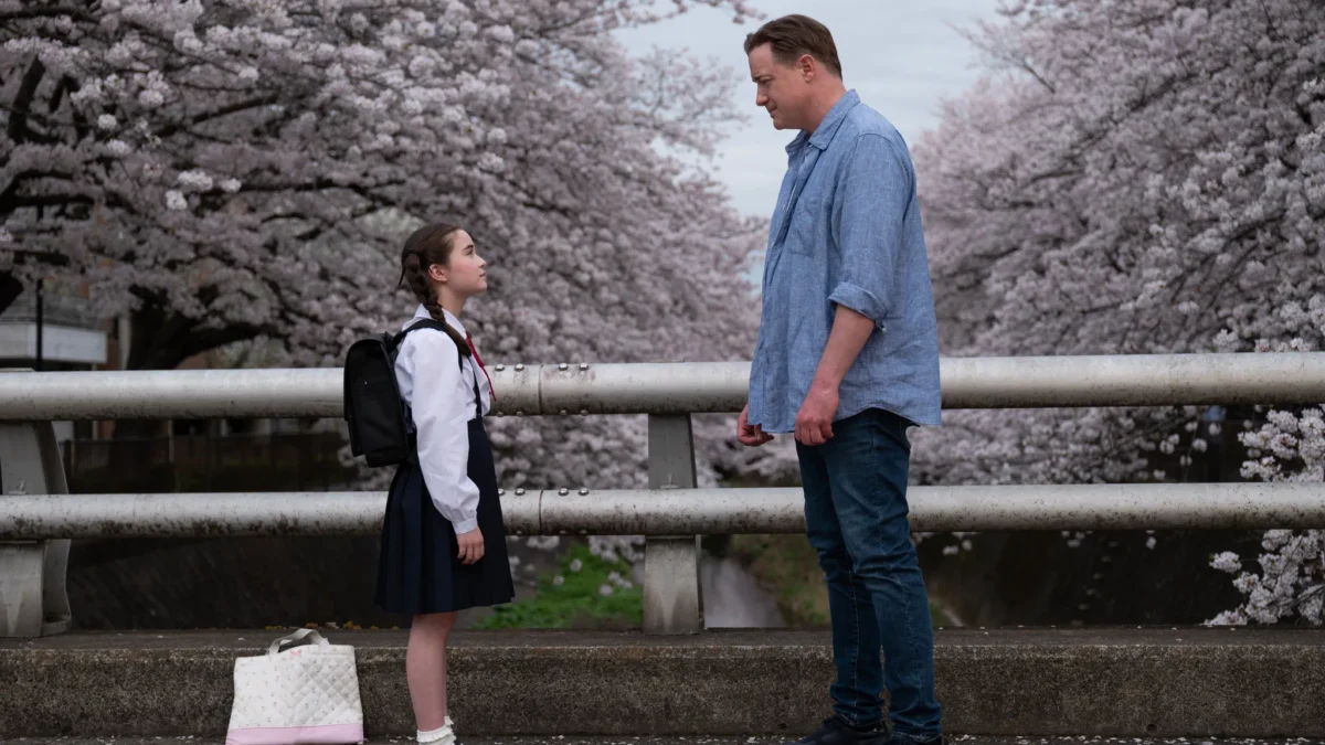 “Rental Family” - Brendan Fraser incarne un acteur engagé par une agence de “familles à louer” à Tokyo