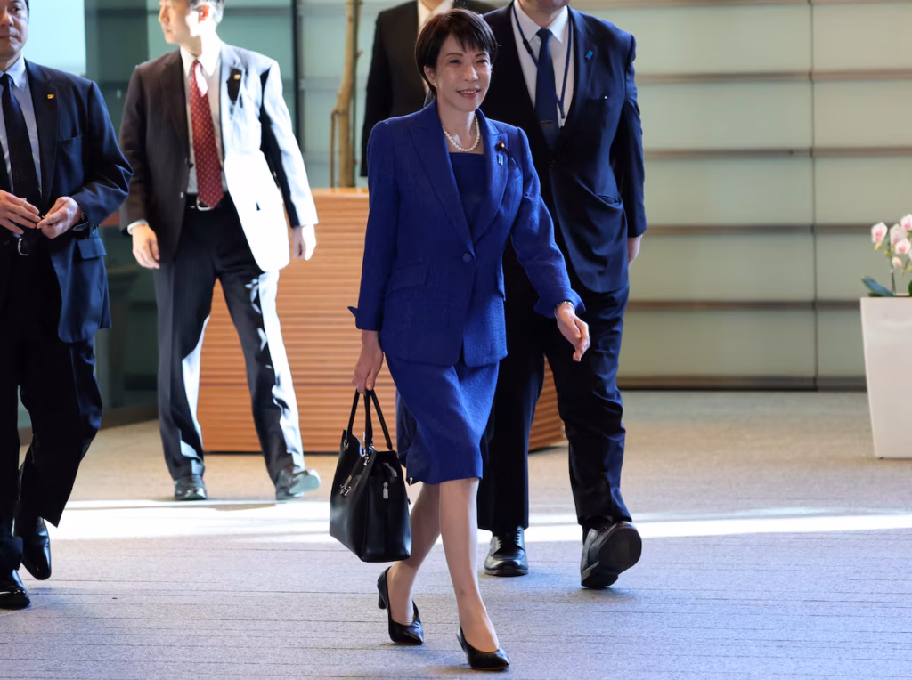 Élections au Japon : Sanae Takaichi joue gros et vise une victoire écrasante pour imposer son agenda conservateur (AP)