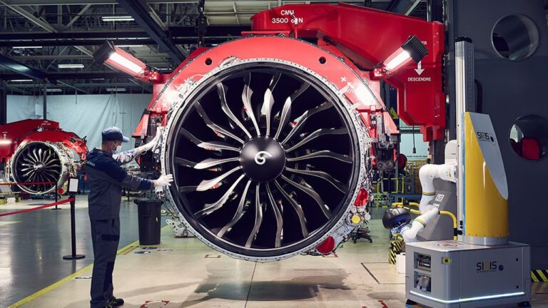 Safran mise sur la géothermie pour chauffer son site de Villaroche