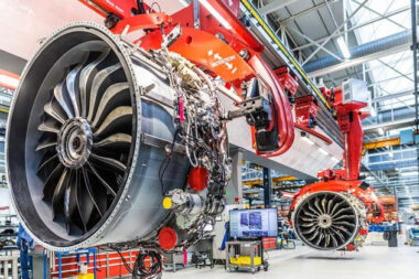 Safran pulvérise ses records en 2025 grâce aux moteurs LEAP