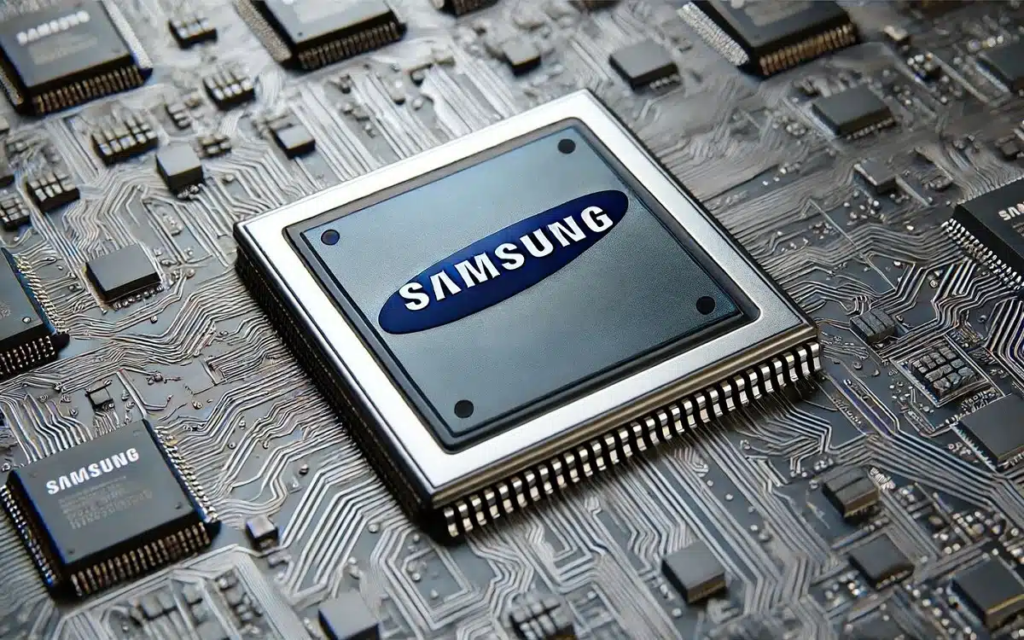 Samsung frappe fort avec sa puce HBM4 et accélère la course mondiale à l’IA (ap)