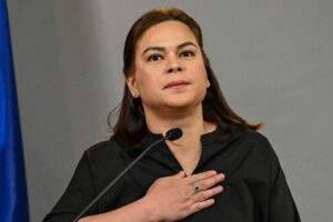 Philippines - Sara Duterte annonce sa candidature à la présidentielle de 2028 et attaque frontalement Marcos Jr.