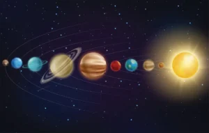 Six planètes en même temps dans le ciel - la fin février sous le signe d’un rare rendez-vous cosmique (AP)