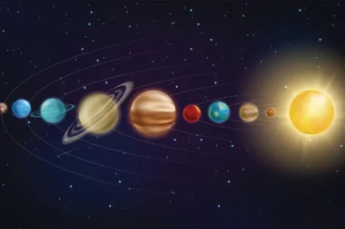 Six planètes en même temps dans le ciel - la fin février sous le signe d’un rare rendez-vous cosmique (AP)