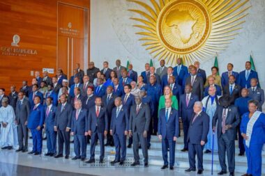 Sommet de l’Union africaine : l’UA promet « zéro tolérance » aux coups d’État et veut renforcer la coordination sécuritaire