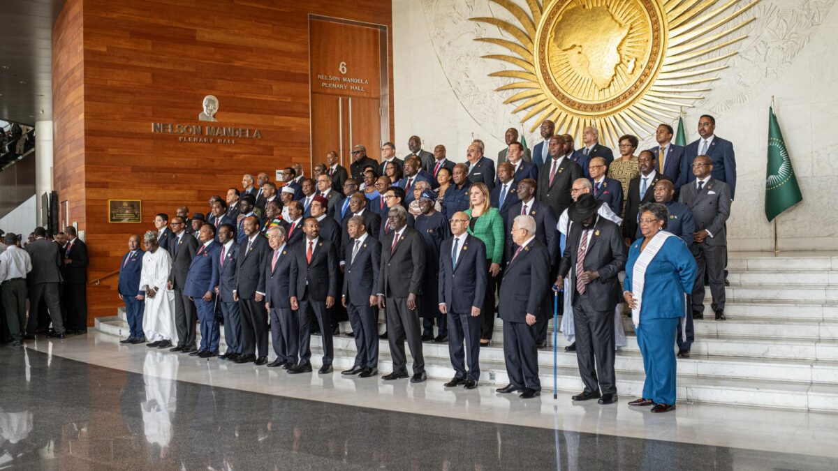 Sommet de l’Union africaine - la colère de la jeunesse grandit face à un « club de vieux dirigeants » (AP)