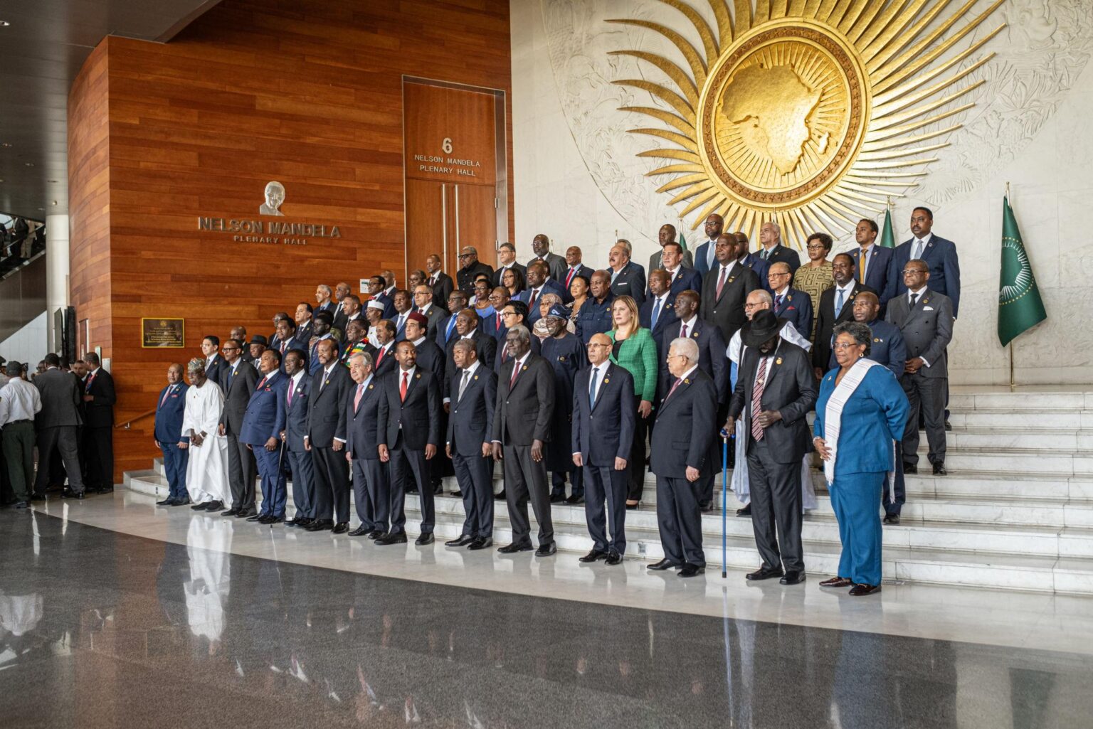 Sommet de l’Union africaine - la colère de la jeunesse grandit face à un « club de vieux dirigeants » (AP)