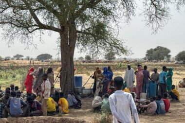 Soudan - une attaque de drone contre des familles déplacées fait au moins 24 morts, dont huit enfants