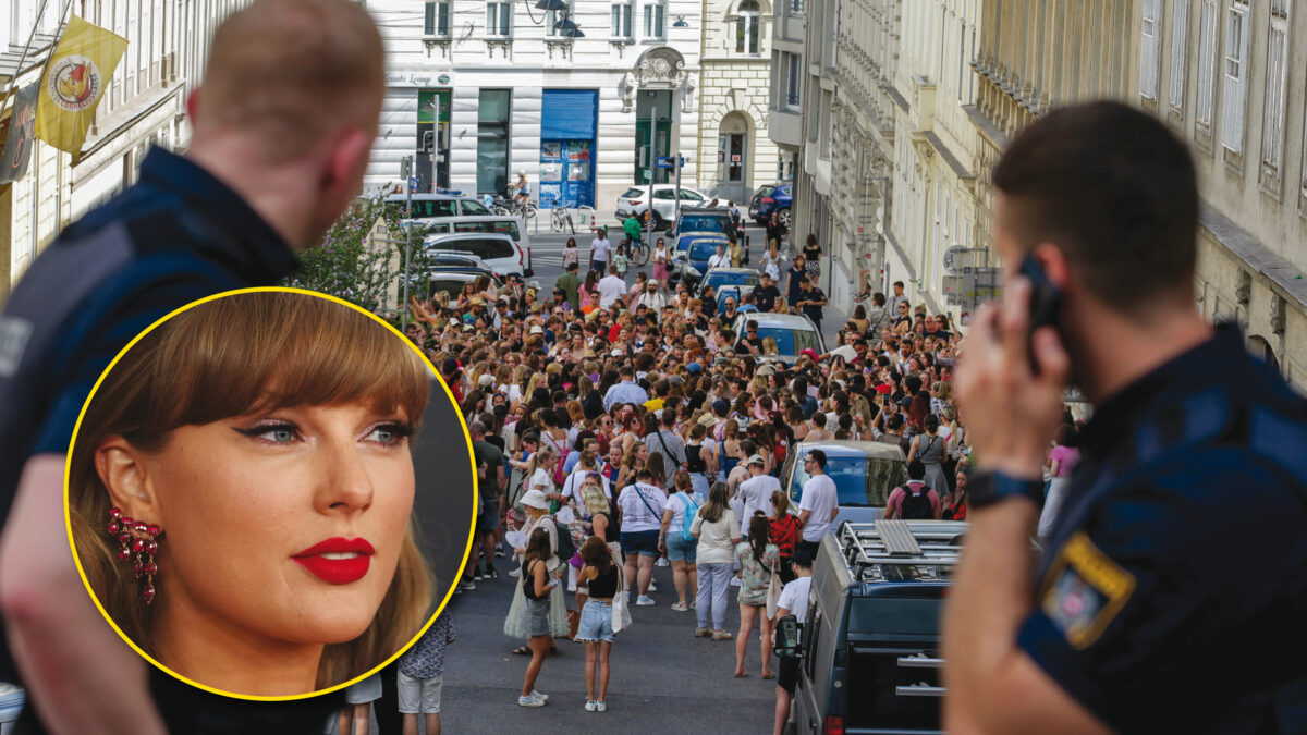 Projet d’attentat contre un concert de Taylor Swift : un homme de 21 ans poursuivi pour terrorisme en Autriche