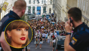 Projet d’attentat contre un concert de Taylor Swift : un homme de 21 ans poursuivi pour terrorisme en Autriche
