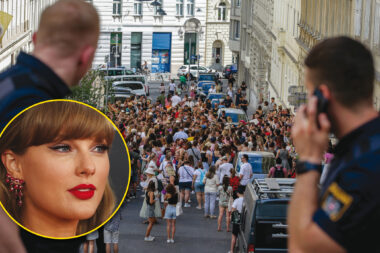 Projet d’attentat contre un concert de Taylor Swift : un homme de 21 ans poursuivi pour terrorisme en Autriche