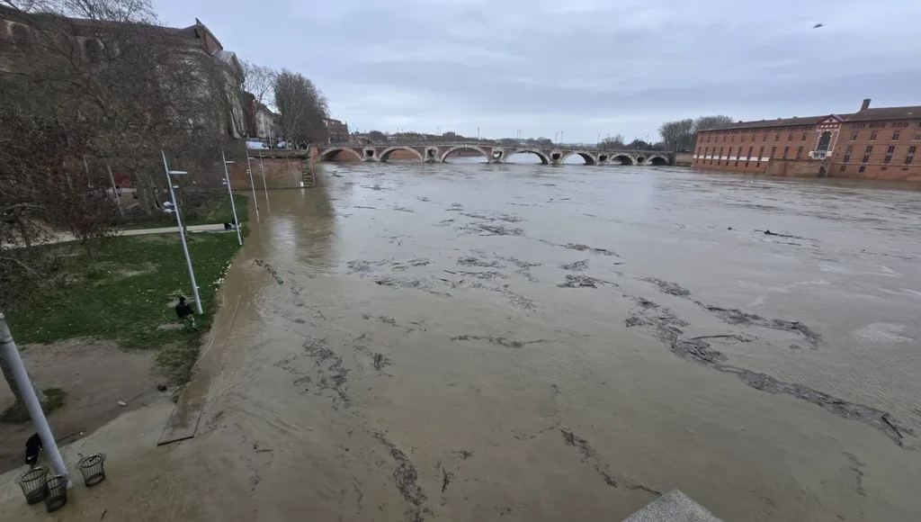 Tempête Nils : un troisième décès enregistré près de Montauban