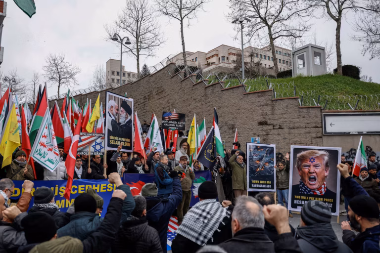 Tensions Washington-Téhéran : la Turquie prépare des scénarios en cas de conflit AP