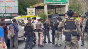 Thaïlande - l’adolescent armé arrêté après une fusillade dans une école du sud
