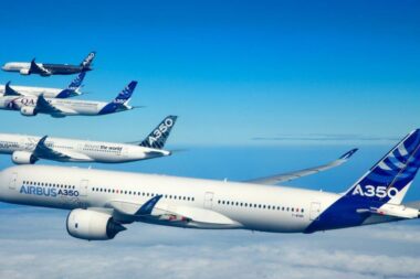Toulouse - Airbus vise 870 avions en 2026 après une année 2025 historique