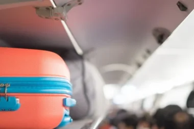 Transports aériens en Angleterre - London Southend passe le cap des 2 litres de liquides autorisés en cabine