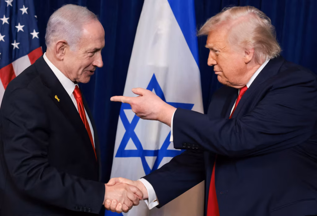 Trump afirma que não há acordo "final" com Netanyahu; negociações dos EUA com o Irã continuam (AP)