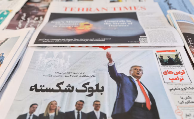 Trump rapproche les États-Unis d’un affrontement avec l’Iran malgré les mises en garde de ses conseillers (AP)