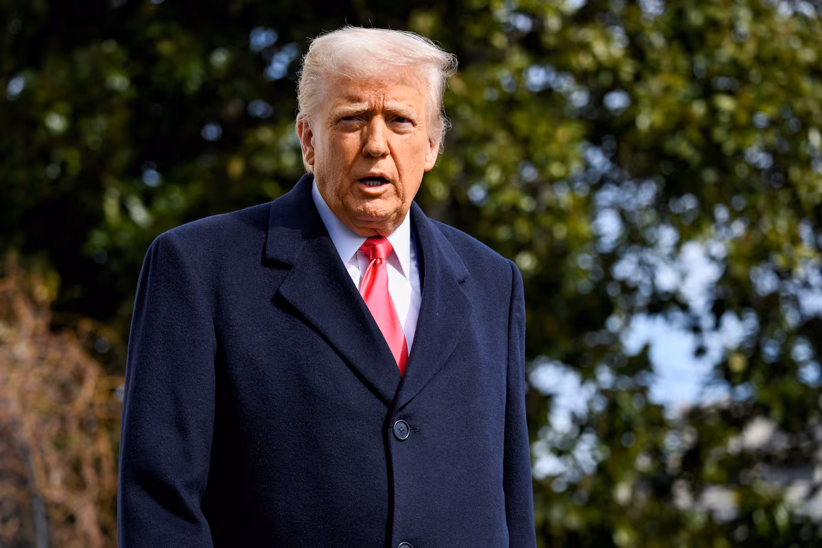 Trump sur l’Iran : « Parfois, il faut utiliser la force » (AP)