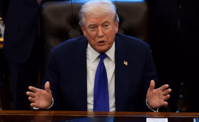 Trump met fin à la vaste opération d’expulsions au Minnesota après des semaines de tensions (AP)