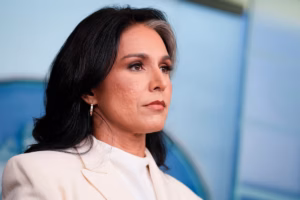 Tulsi Gabbard dissout un groupe de travail controversé au sein du renseignement américain (AP)