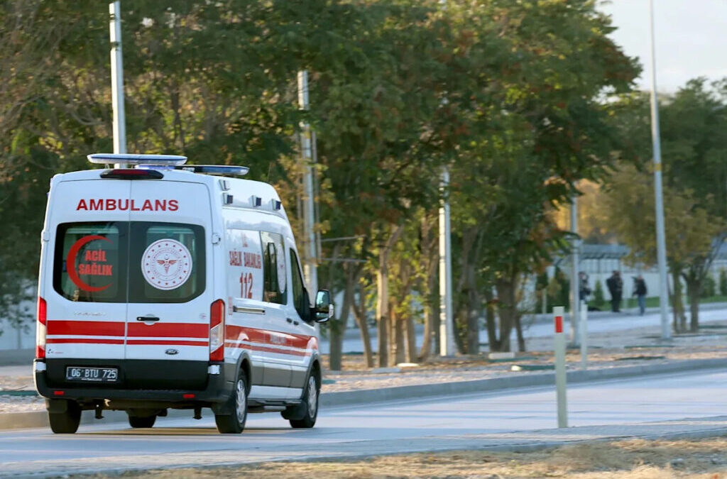 Turquie - huit morts dans un accident de bus sous la pluie dans la province d’Antalya