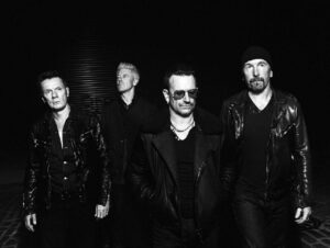 U2 vise Poutine et l’ICE sur un EP surprise