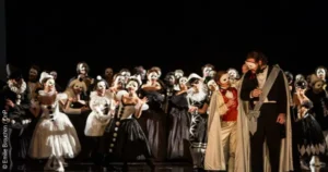 “Un bal masqué” de Verdi retransmis en direct au cinéma le 8 février