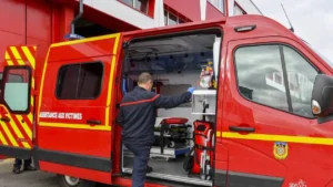 Un mineur blessé après une attaque armée et un cocktail molotov contre l'appartement familial à Grenoble