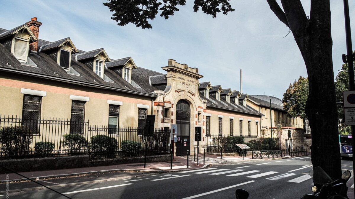 Un tir “accidentel” dans un hôpital militaire dans les Hauts-de-Seine, un soldat entre la vie et la mort