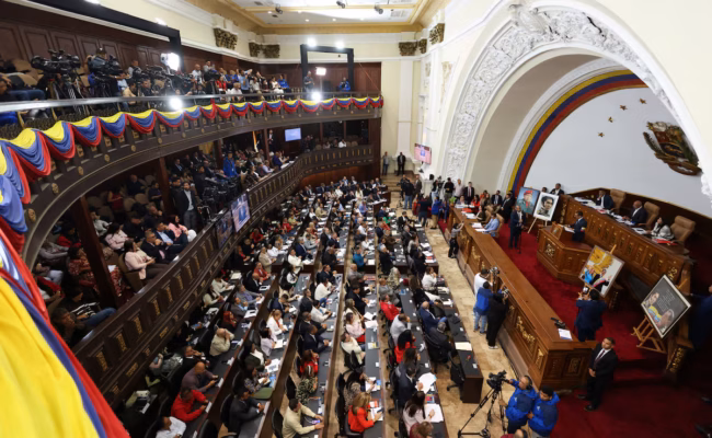 Venezuela - un projet de loi d’amnistie pourrait libérer des centaines de manifestants et faciliter le retour des exilés (AP)