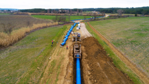 Vers une extension du réseau d’Aqua Domitia face à la pénurie d’eau en Occitanie