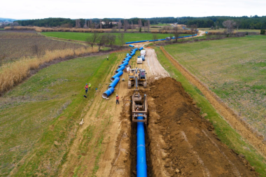Vers une extension du réseau d’Aqua Domitia face à la pénurie d’eau en Occitanie