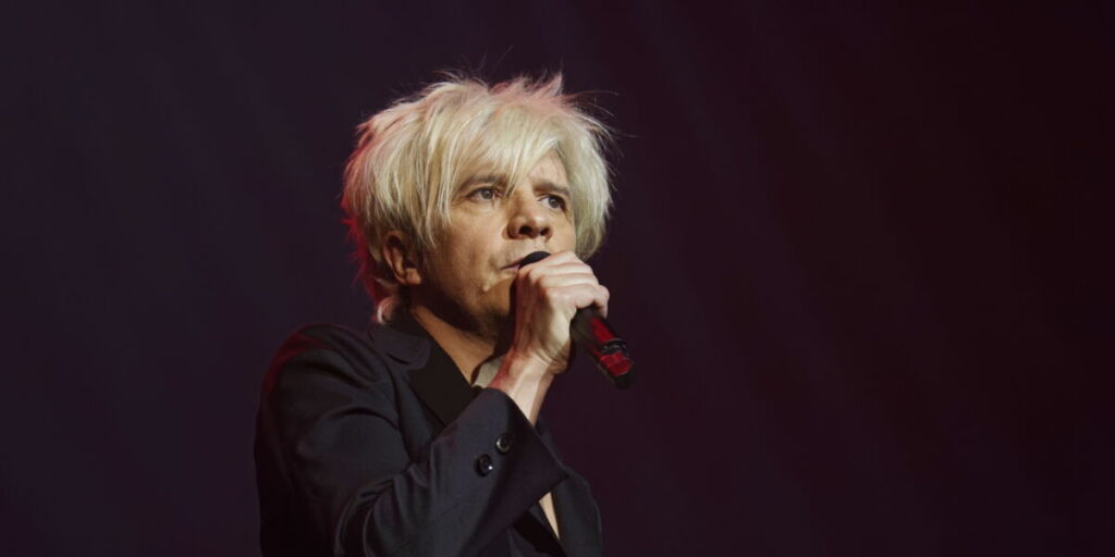 Victoires de la musique : Indochine distingué pour sa tournée record