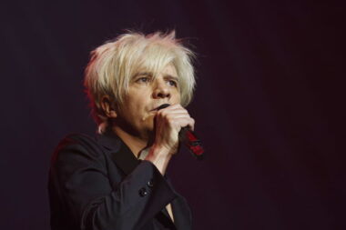 Victoires de la musique : Indochine distingué pour sa tournée record