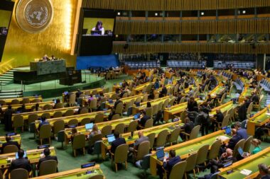 Washington ne règle que 160 millions de dollars sur plus de 4 milliards dus à l’ONU (AP)