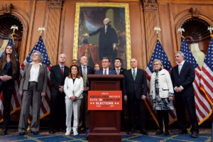 Washington serre la vis électorale - la Chambre adopte une loi exigeant une preuve de citoyenneté (AP)