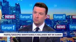 Mort de Quentin : Bardella appelle les élus RN à ne pas participer aux rassemblements