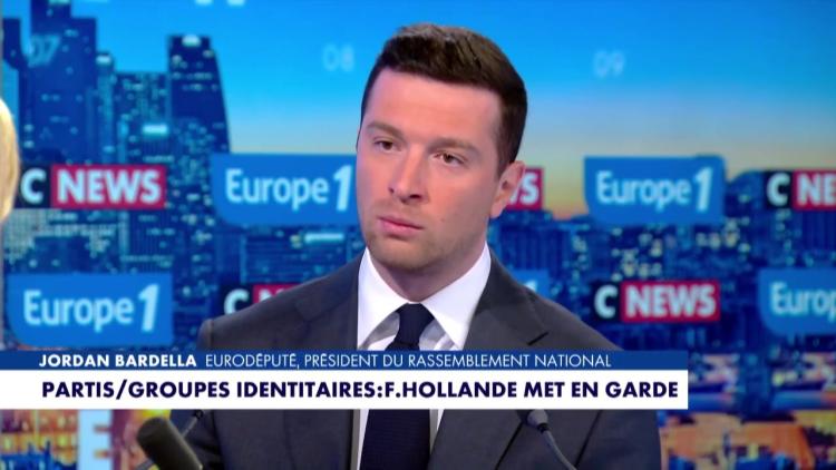 Mort de Quentin : Bardella appelle les élus RN à ne pas participer aux rassemblements