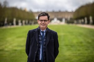 Christophe Leribault, président du château de Versailles, va prendre la direction du Louvre