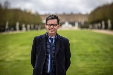 Christophe Leribault, président du château de Versailles, va prendre la direction du Louvre