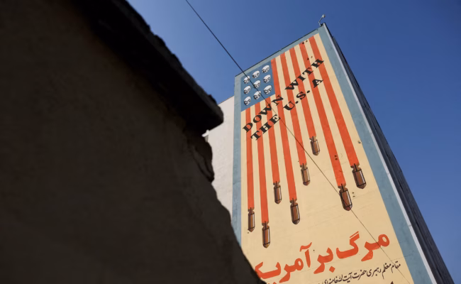 Des étudiants iraniens manifestent pour le troisième jour malgré la pression américaine