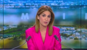 Sonia Mabrouk rejoint BFM TV