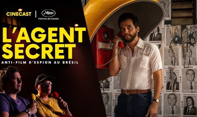 Awards — L’Agent secret récompensé comme meilleur film étranger aux Spirit Awards