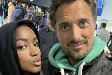 «Dans quelle société vivons-nous si la nuance n’a plus sa place?» Hapsatou Sy défend son ex Vincent Cerutti après sa condamnation. (Instagram Hapsatou Sy)