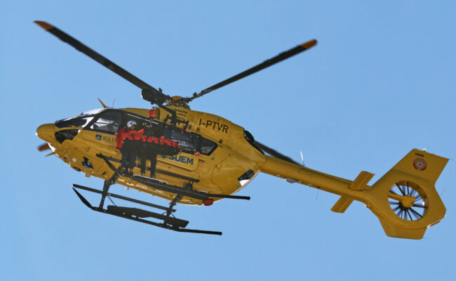 JO - Lindsey Vonn chute dans la descente. L’Américaine évacuée en hélicoptère